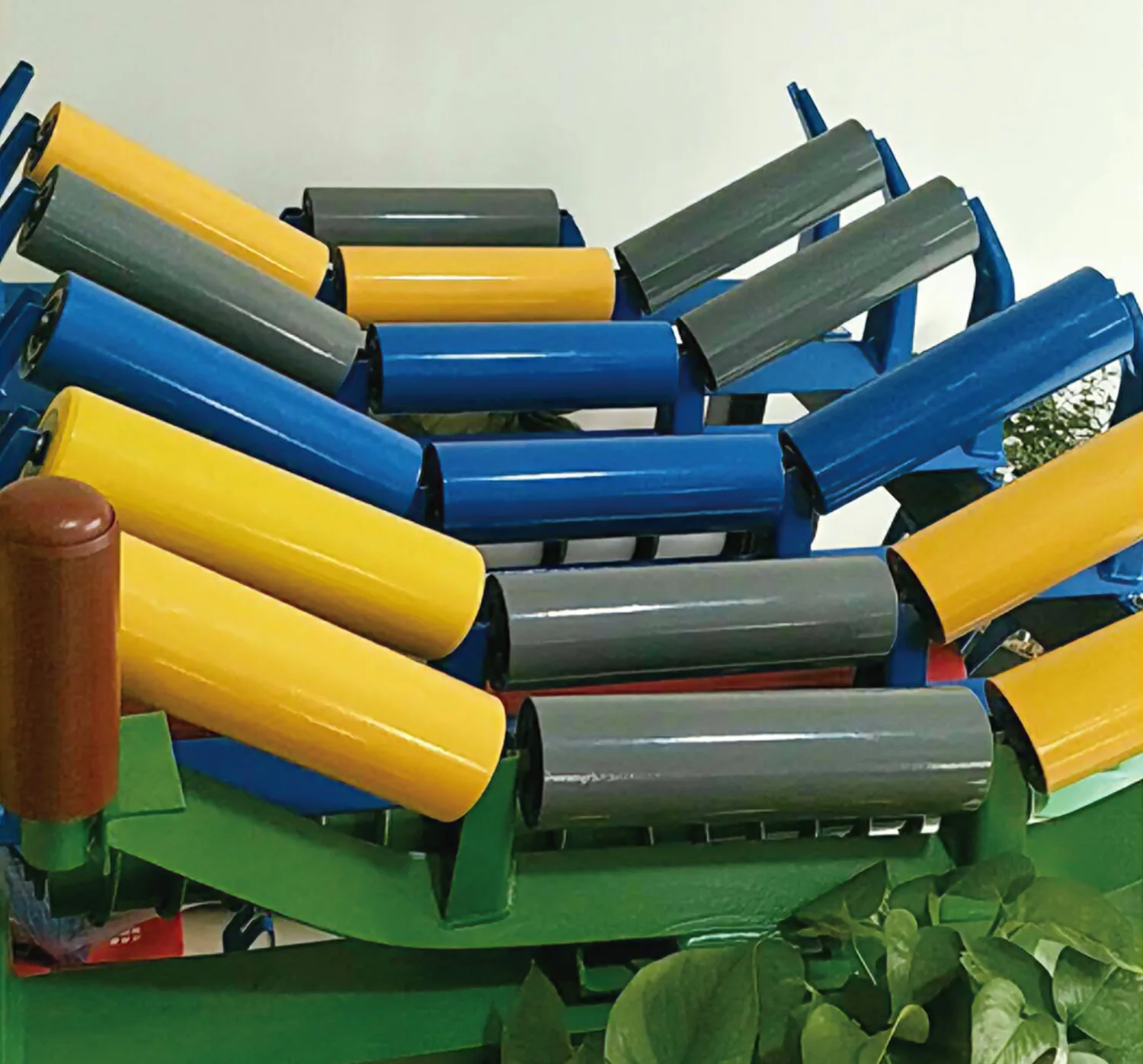 Roller Pemalas